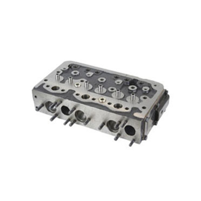 Cylinder Head - Cast Iron, 15x10x5 inches, 8 Valves, M12x1.75 Thread Pitch | Durable, Precise Engineering, Easy Installation, Improved Efficiency