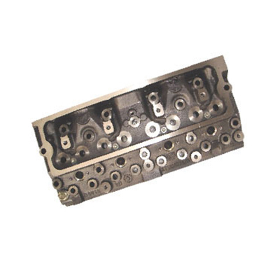 Cylinder Head - Cast Iron, 400x300x200mm, 16 Valves, M12 Thread | Precise Machining, Durable, Reliable Operation, Easy Installation