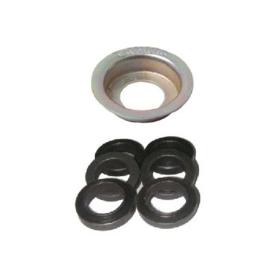 Head Washer - Metal, Varied Diameter, Varied Thickness | Durable, Reliable, Leakproof, Precise Fit, Easy Install