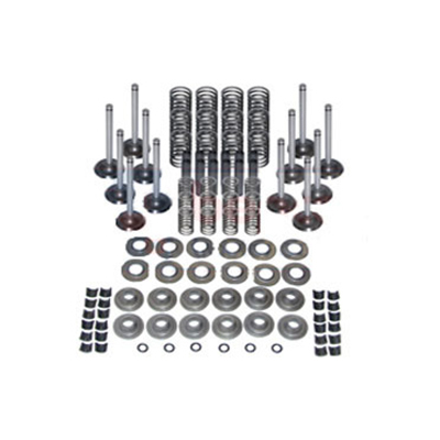Head Repair Kit - Steel Composition, Varied AGW Numbers | Easy Installation, Precise Fit, Durable Performance