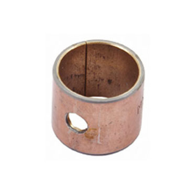 Rocker Arm Bush - Bronze, 15-20mm ID x 25-30mm OD, 10-15mm Length, 60-70HRB Hardness, ISO 286 Tolerance, Durable, Reduced Friction