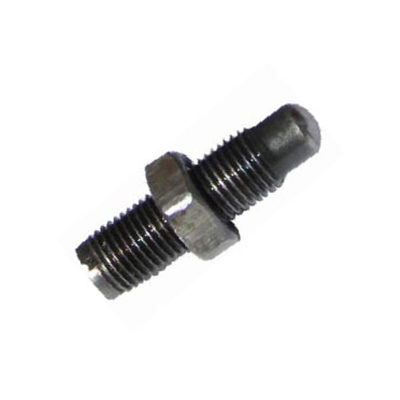 Rocker Screw And Nut - Steel M8 25mm Black Oxide, Secure Fastening Durable Precise Fit