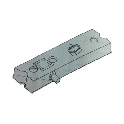Rocker Cover - Metal, 100x50x20mm, Model 1004.4/A4.41/MF/JCB | Durable, Precise Fit, Leak Prevention, Engine Protection