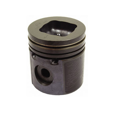 Piston - Aluminum, 100mm Diameter, 3RV Type, Alfin Design | Turbocharged, Precise Fit, Reliable Performance