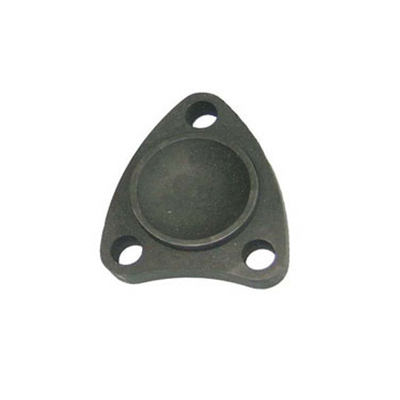 Combustion Chamber Cylinder Head - Cast Iron, 3.15x2.8x1 Inches, Black | Triangular Bolt Pattern, Precise Fit, Optimal Combustion, Extended Lifespan