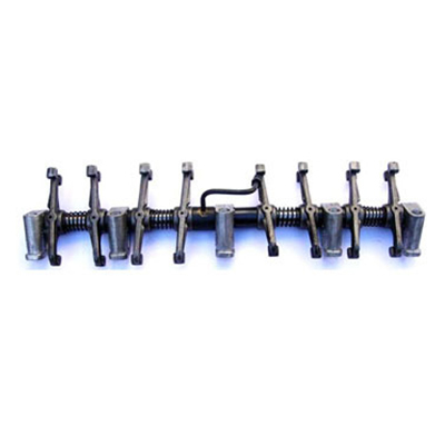 Rocker Assy - Steel, 200mm, 10 Rockers | Engine Control, Valve Actuation, Durable, Bolt-On Mounting