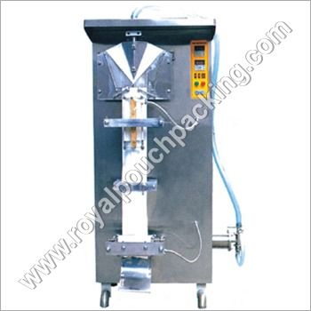 Automatic Liquid Pack Machine