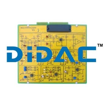 Electronics Multivibrators