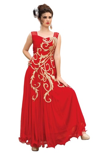 DESIGNER GOWN