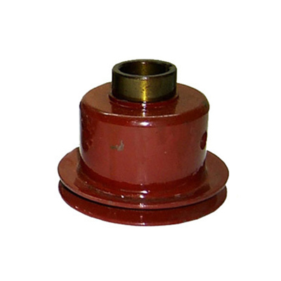 Pulley Crankshaft - Cast Iron, 50-75 mm Diameter, Reddish-Brown | Reliable Power, Smooth Operation, Precise Fit