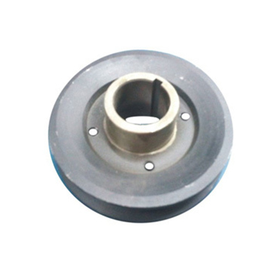 Pulley Crankshaft