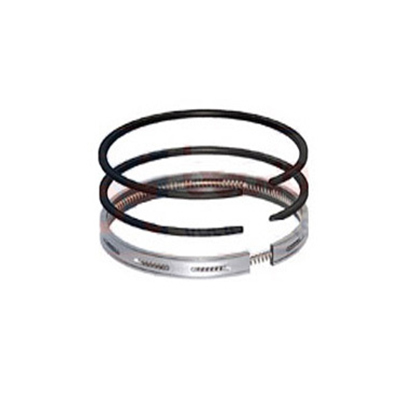Rings - Steel, 137 mm Diameter, Model MF/JCB | Precise Fit, Durable, Engine Protection, Easy Installation