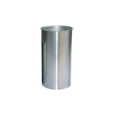 Liner - Aluminum, 88.92x93.71x216.03 mm, Pre-Finish, Smooth Surface, High Durability, Corrosion Resistant, Easy Installation