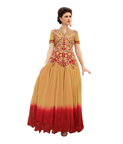 DESIGNER GOWN