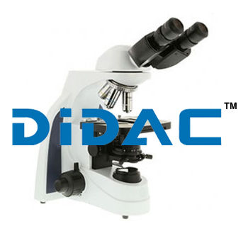 Binocular Biological Compound Microscope