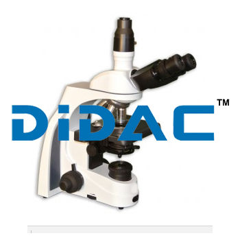 Trinocular Biological Microscope