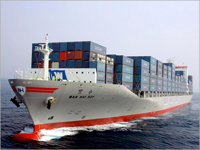 Sea Freight Services
