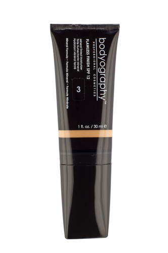 Sun Defense Tinted Moisturizer - Dark