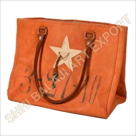 Leather Canvas Bags Leather Canvas Bags
