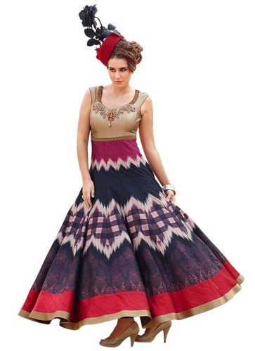 DESIGNER GOWN