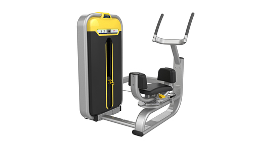 Torso Rotation Gym Equipment