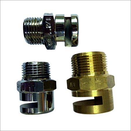 Water Curtain Nozzle Application: Fire Fighting Equipment