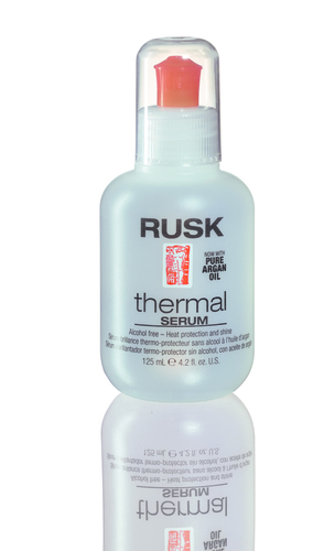 Hair Wax - 125ml Lightweight Serum | Pump Dispenser, Easy Styling, Strong Hold, Heat Protection, Shine Enhancer, Smooth Finish, Mild Scent