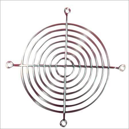 4 Inch Fan Guard