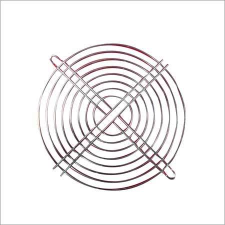 Round Fan Guard
