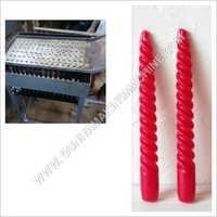 Birthday Candle Making Machine - Color: Blue