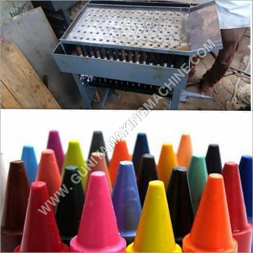 Crayons Making Machine