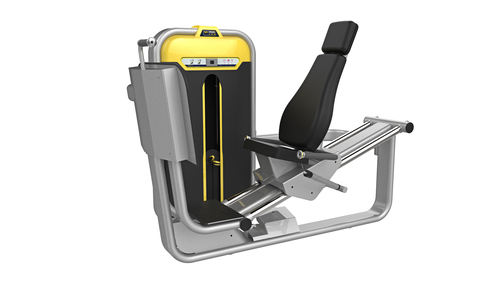 Leg Press Strength Machine