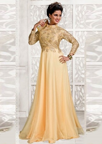 DESIGNER GOWN