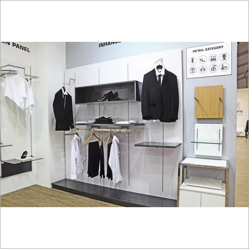 Wall Rack Inhance Inlay Panels