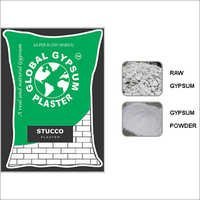 Gypsum Stucco Plaster