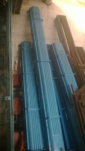 Compound Thin Wall Moulds