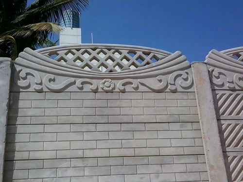 Railling Compound Wall Molds