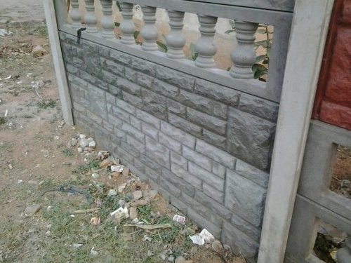 Precast Compound Wall Molds