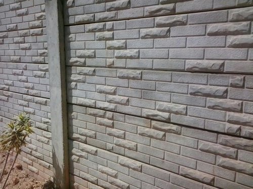 Rcc Compound Wall Molds