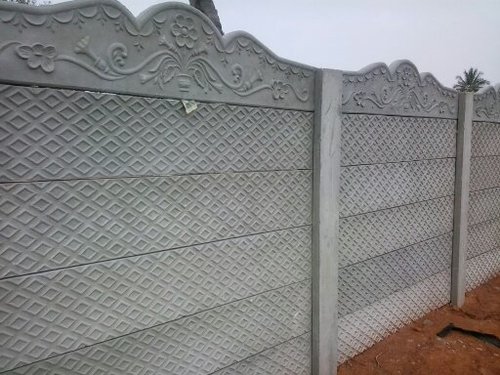 Readymade Compound Wall Molds