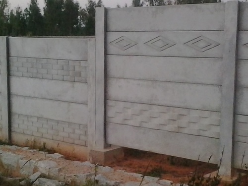 PrecastCompound Wall