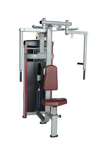 Seated Straight Arm Clip Chest