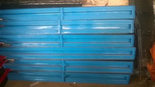 Compound Wall Pillar Mould