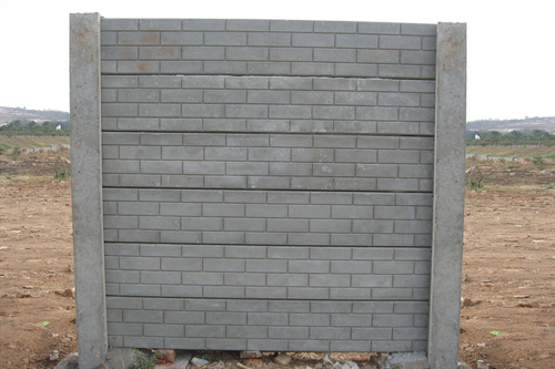 Compound Wall Gate Grills