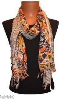 Viscose Print Stole