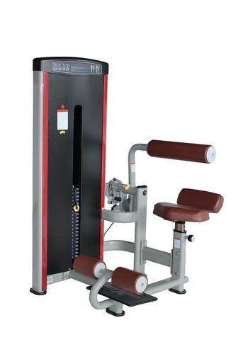 Lower Back & Abdominal Machine