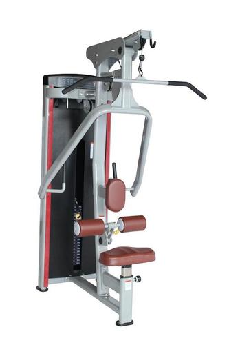 High Pully & Seated Row