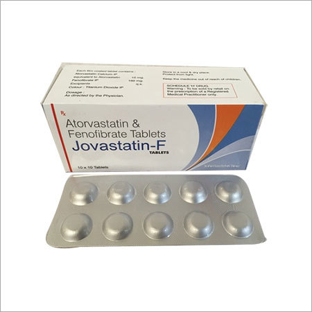Jovastatin Capsules By JOHNLEE PHARMACEUTICALS PVT. LTD.