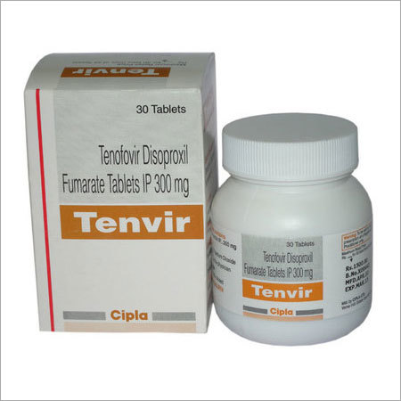 TENVIR 300MG TABLETS