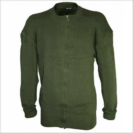 Military Woolen Sweaters